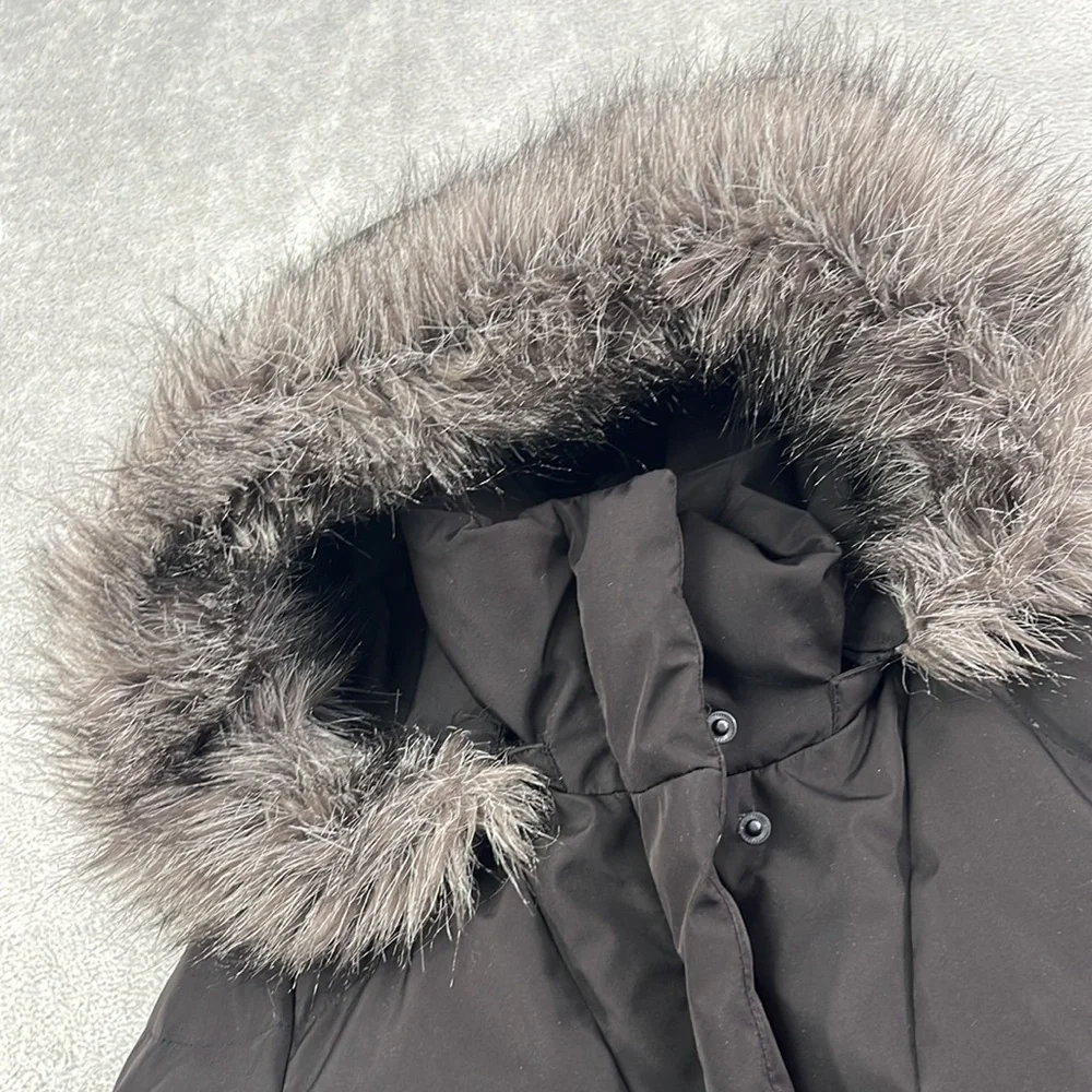 Calvin Klein XS Women's Duck‎ Down Waterfowl Feather Insulated Warm Winter Coat